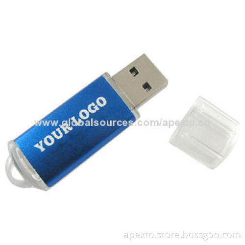 USB Flash Memory, Customized Logos Welcomed, 1 to 32GB Capacities, Supports Microsoft's Windows OS